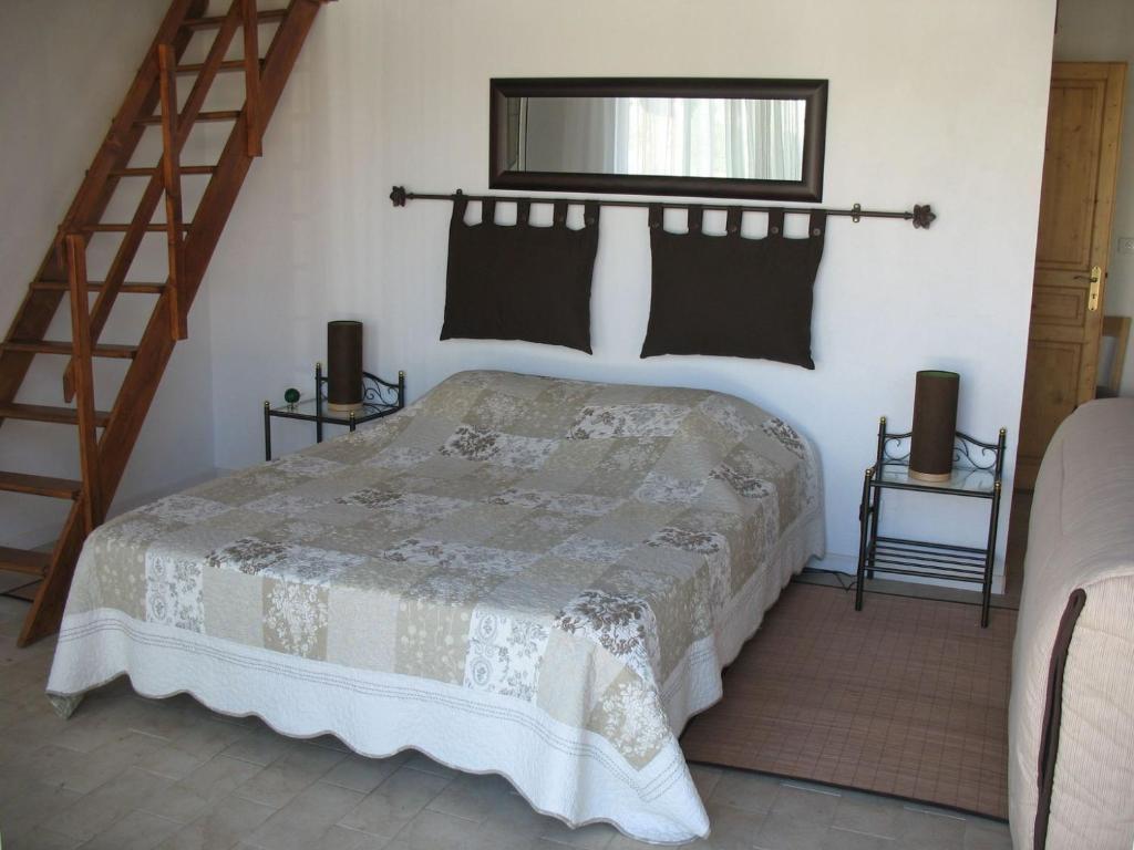 Chambre d'hôtes La Bastide des Eucalyptus Antibes Quarto foto
