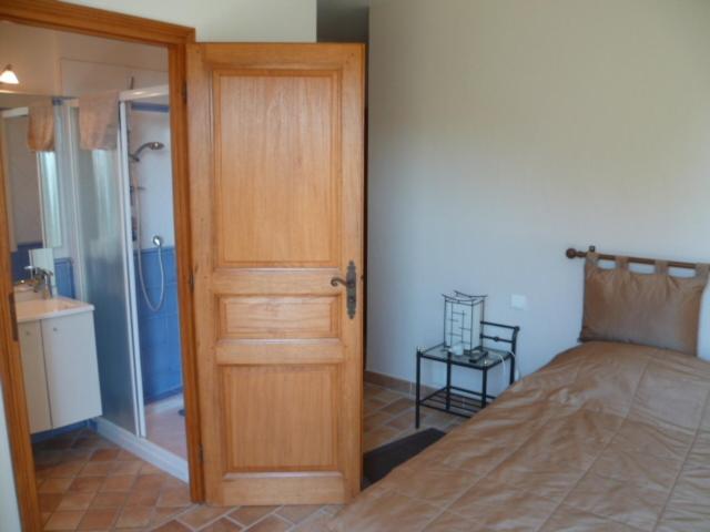 Chambre d'hôtes La Bastide des Eucalyptus Antibes Exterior foto